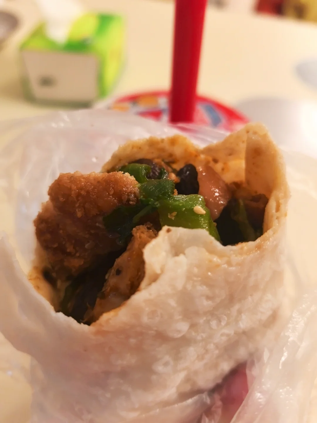 最近很爱的一个炸串摊子