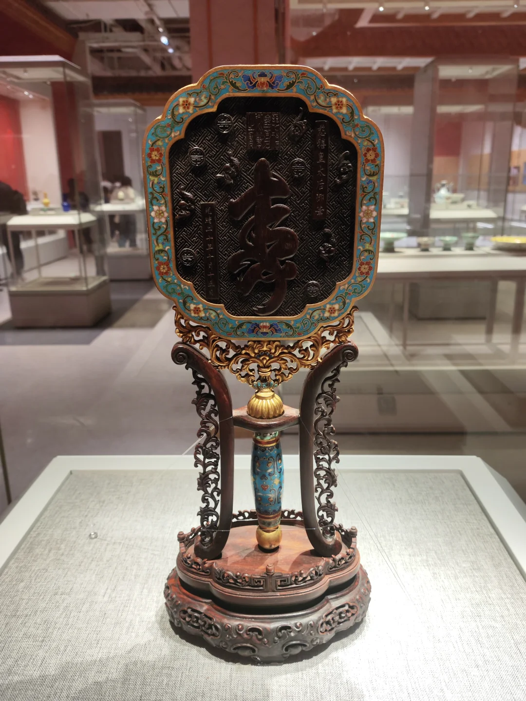 中国大运河博物馆之旅