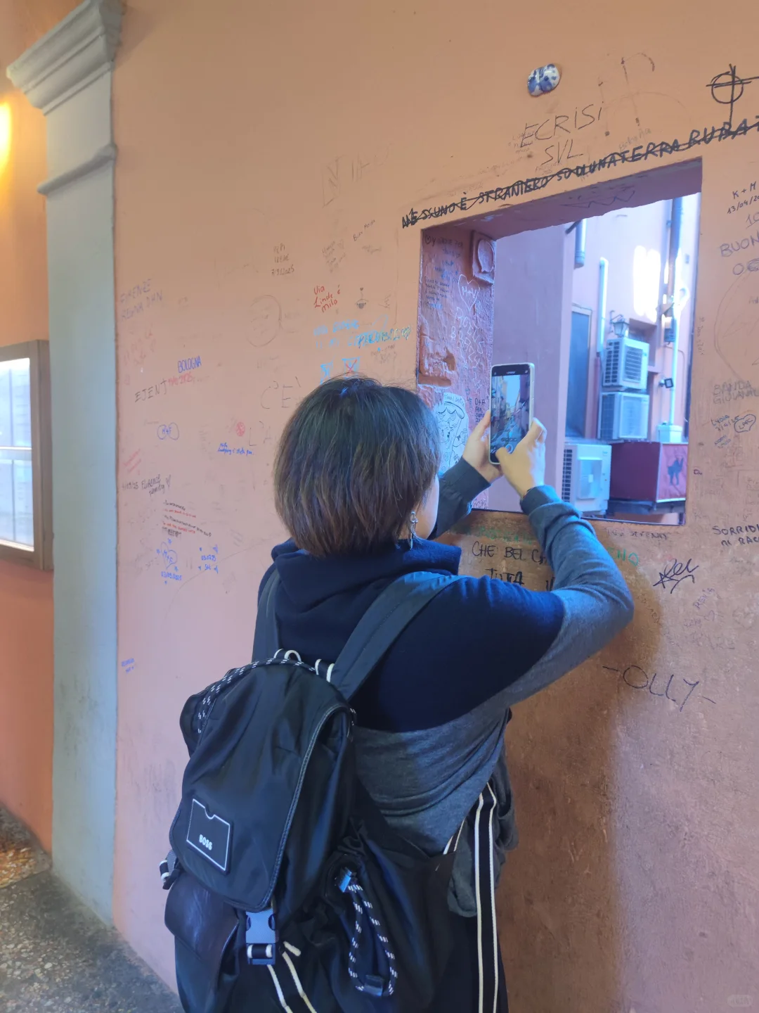 瞎编的无聊景观 博洛尼亚