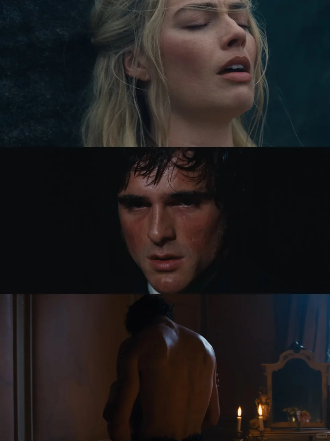 妈耶！欲罢不能的疯逼爱情！这C度我喜欢！