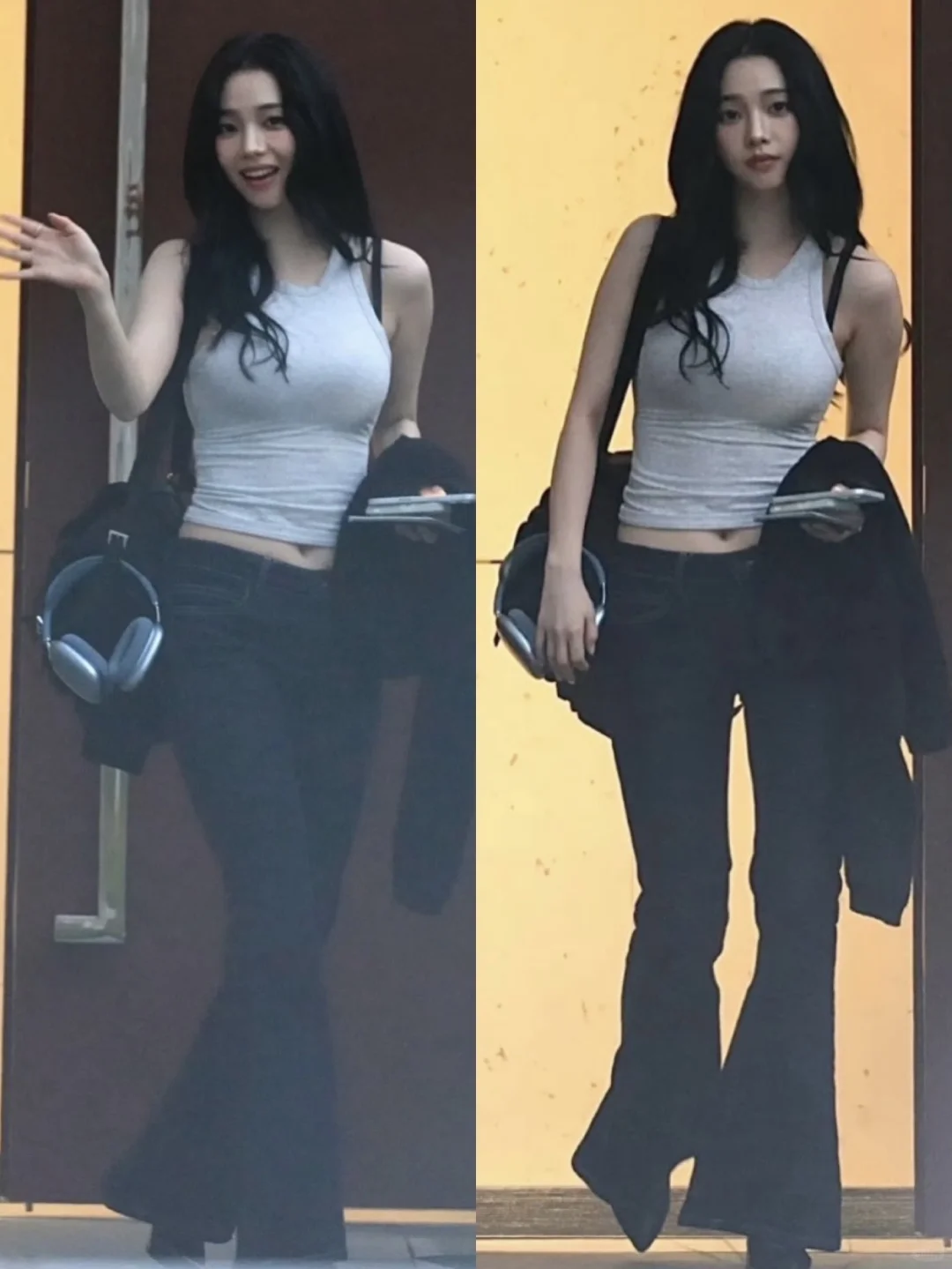 吗呀…妈咪这身材我真彻底疯狂了！！