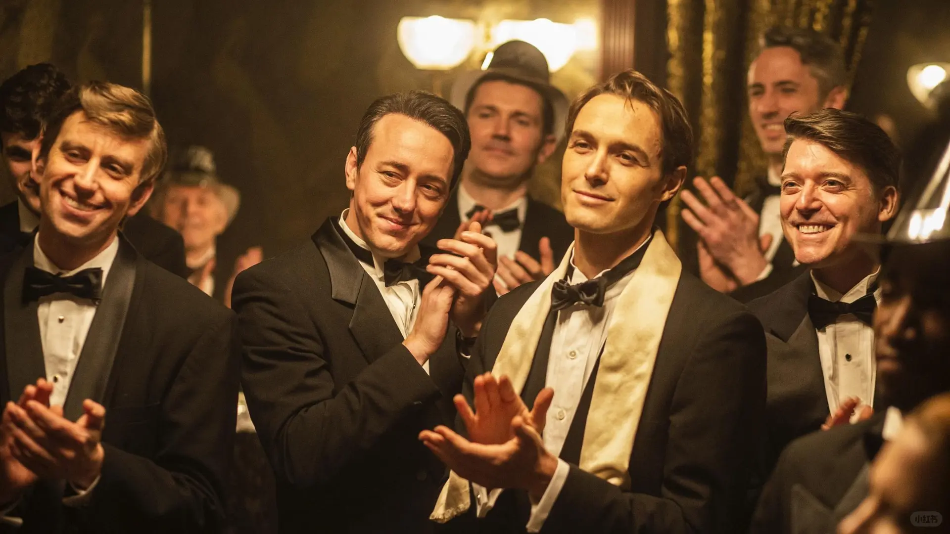 HBO尺度大作！【色香味】俱全的成年人神剧