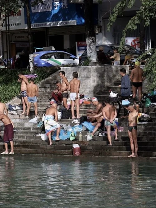 魔幻盘龙江，精彩老昆明👏