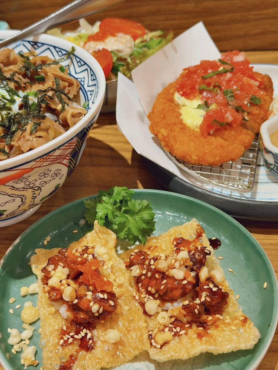 紧急通知！日料胃速来！