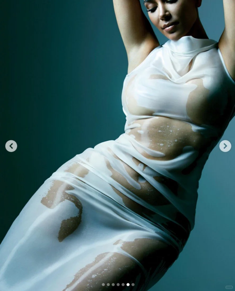 Drake晒金卡戴珊“去头”照片，意欲何为？