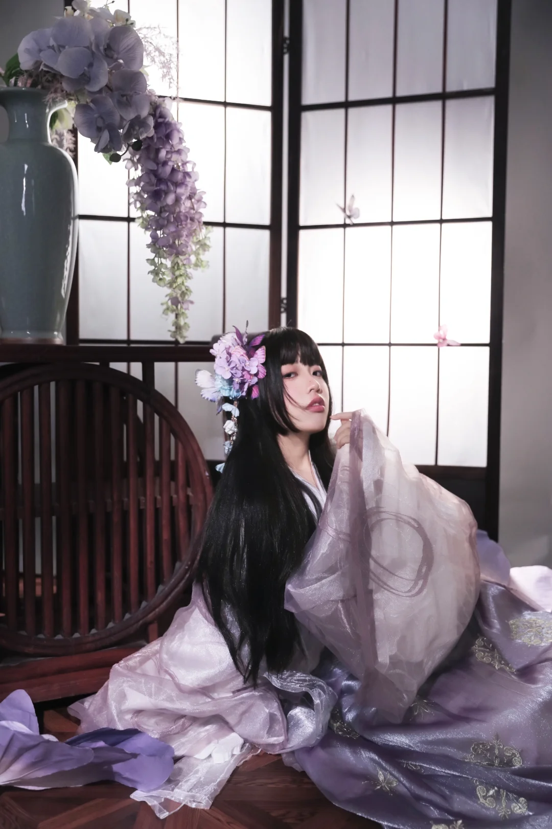 媚女已刻入骨髓😙姐姐鲨我‼️| 南通写真