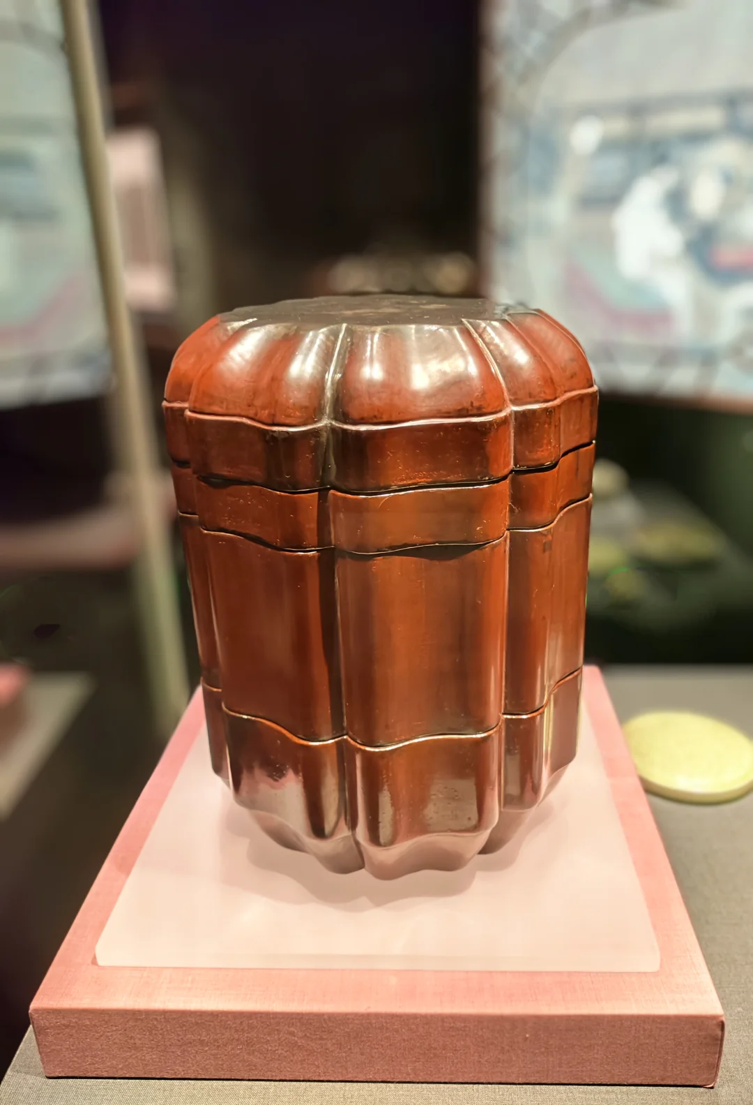 中国大运河博物馆之旅