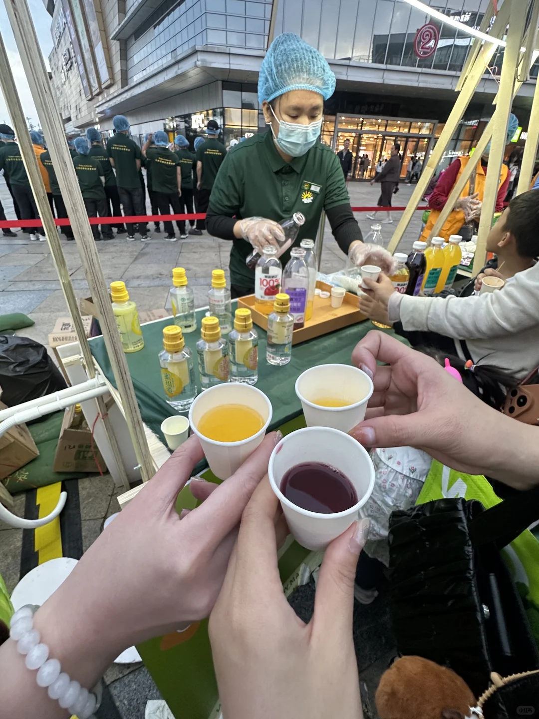 🔥什么❓旺佳旺100+爆品美食免费试吃❗❗