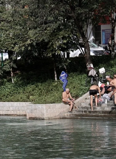 魔幻盘龙江，精彩老昆明👏