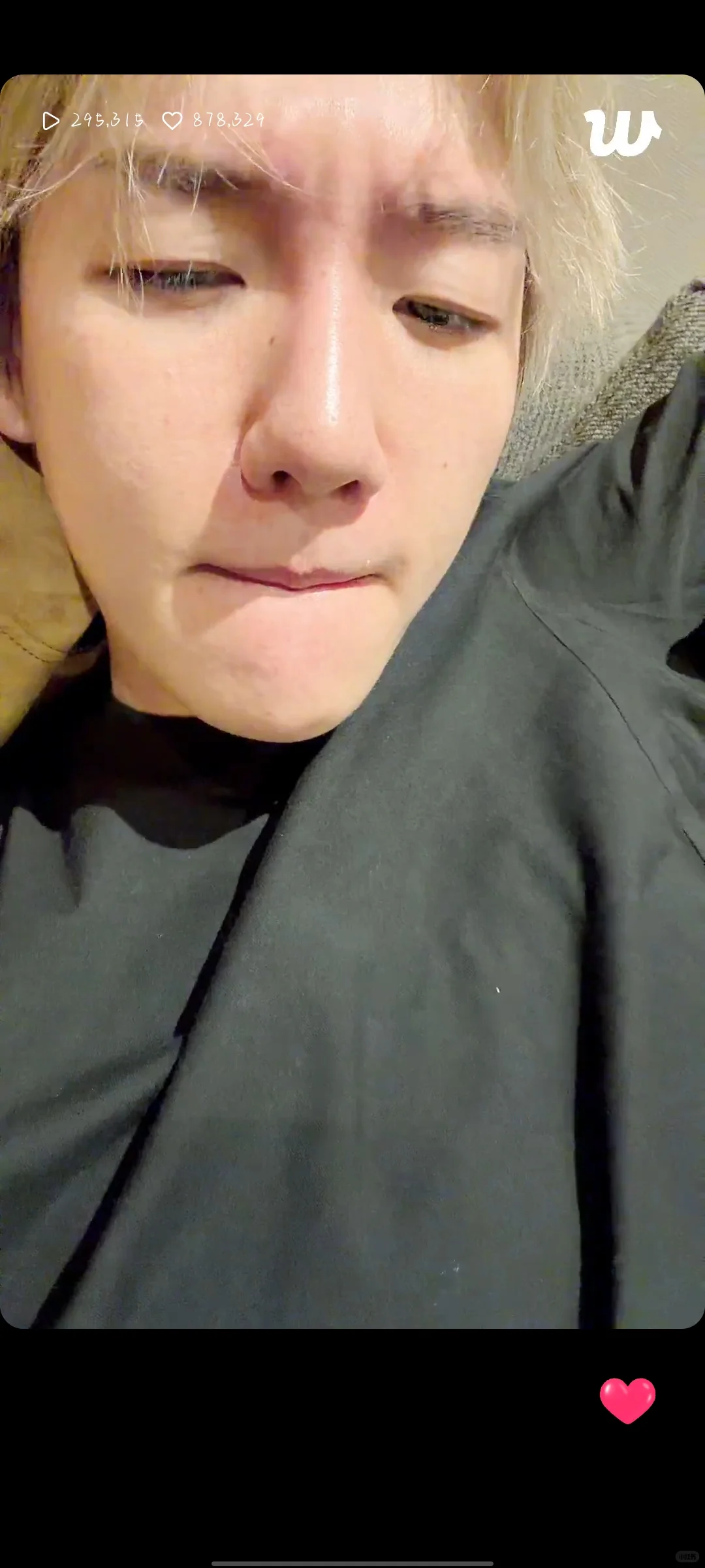 伯贤儿：撩妹吗？天赋而已