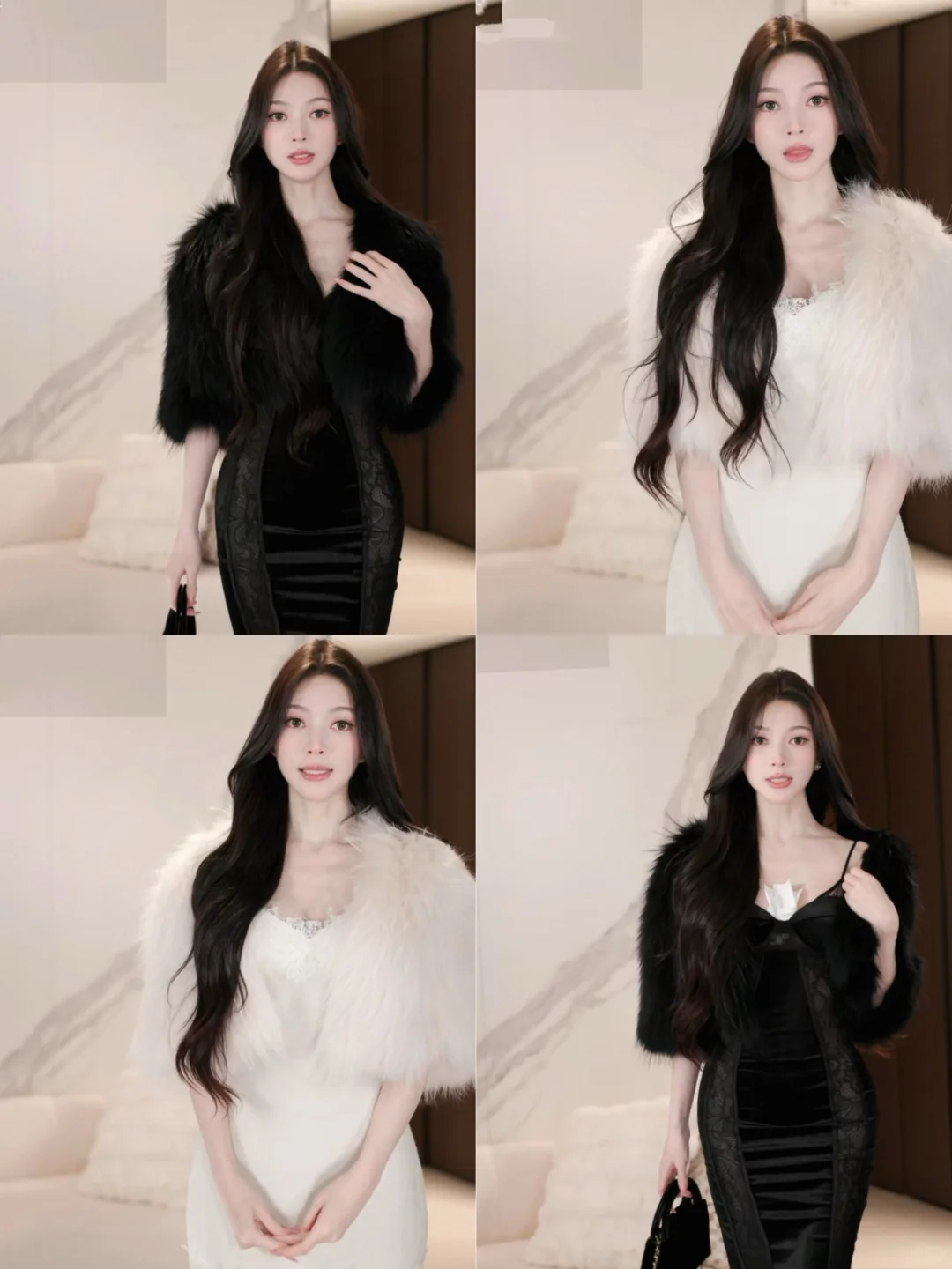 📝dfay直播｜克制的姐感才是张力的源泉