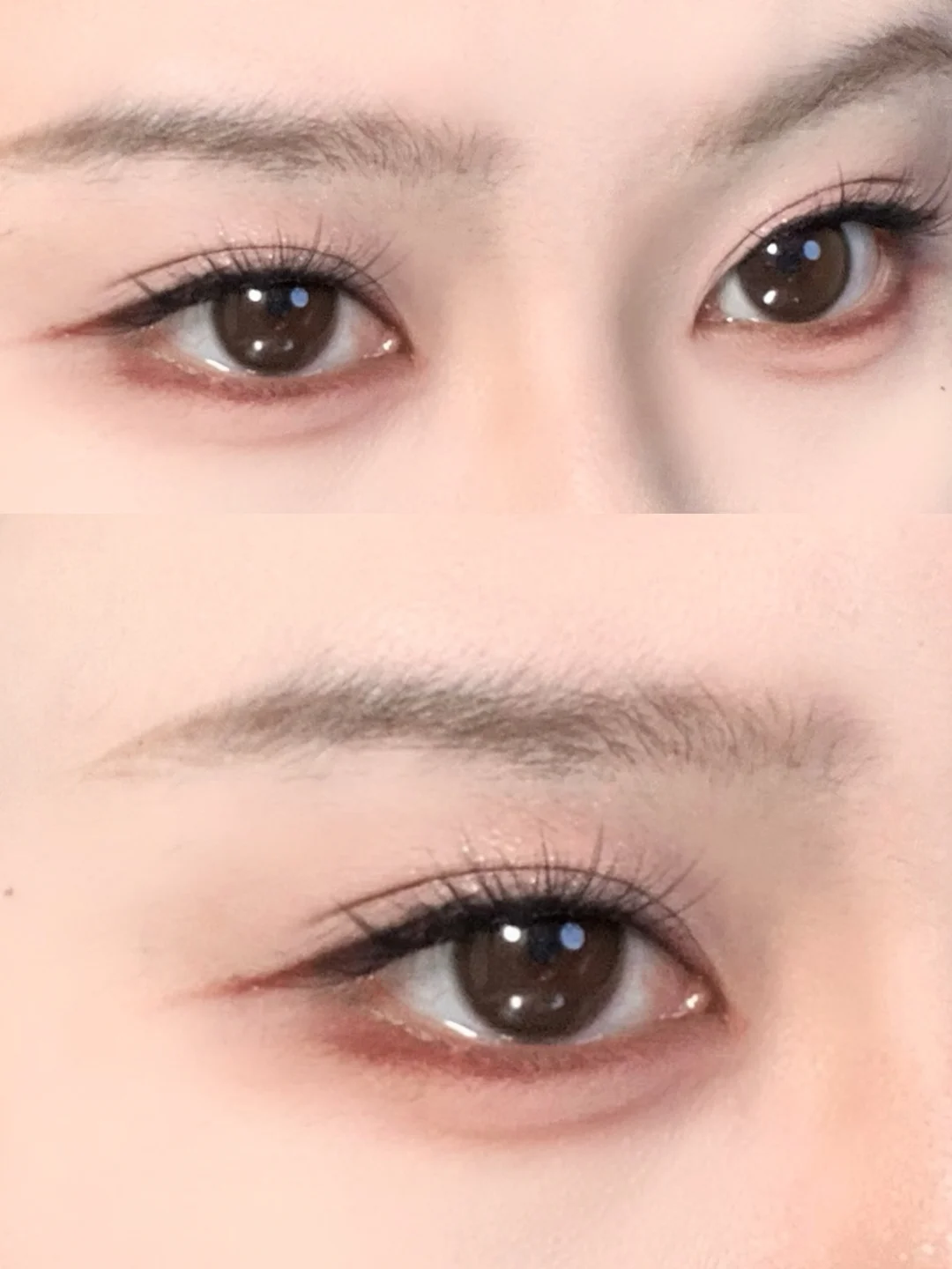 淡颜天菜！明意的这个红眼尾我悟了！