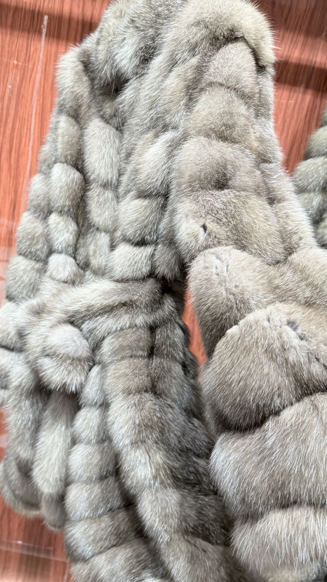 Smoky lavender toplot烟熏薰衣草s满级紫貂