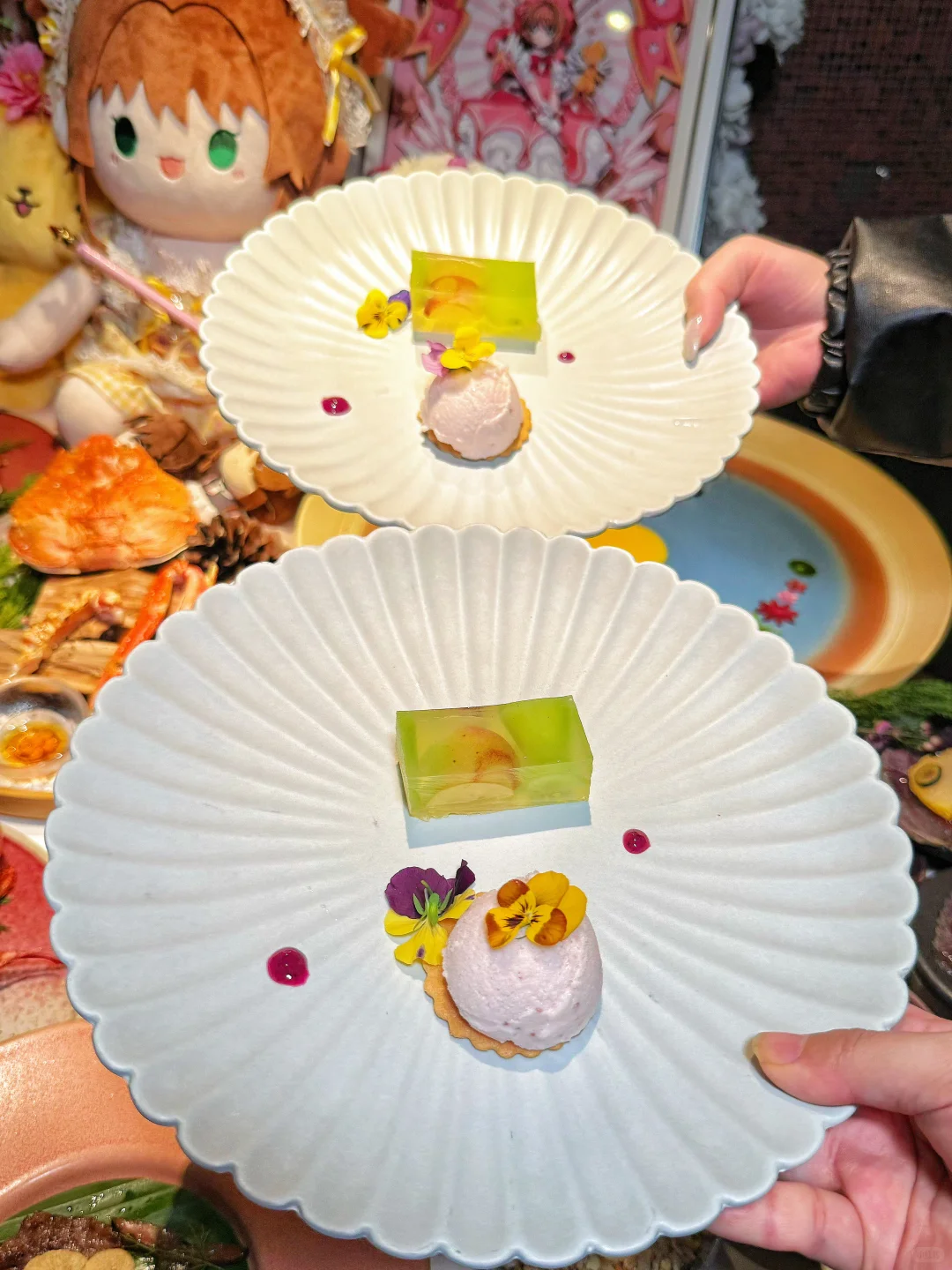 福州约会！暗夜中的仪式感餐桌，自带电影滤镜