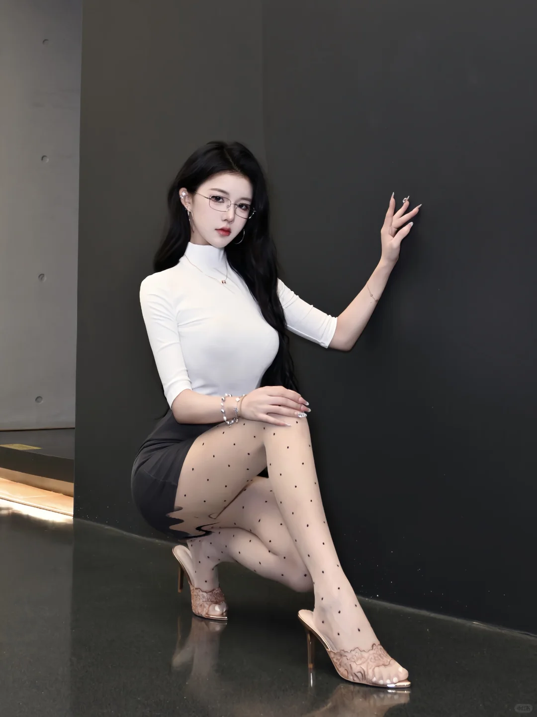 如果姐感是种天赋