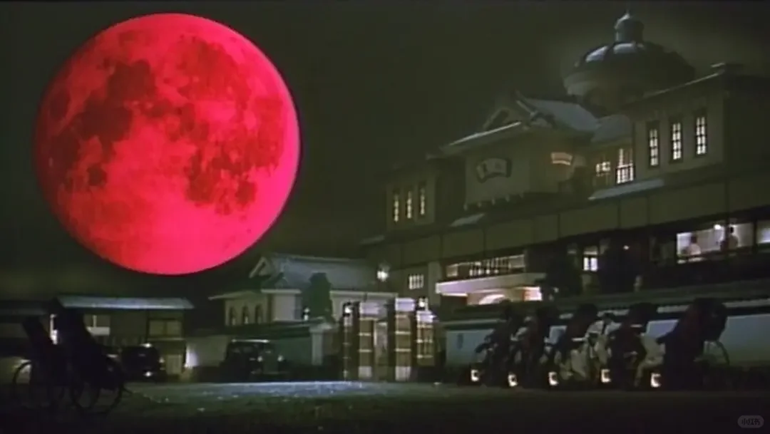 《阳炎》｜日本的女性赌侠片，樋口可南子！