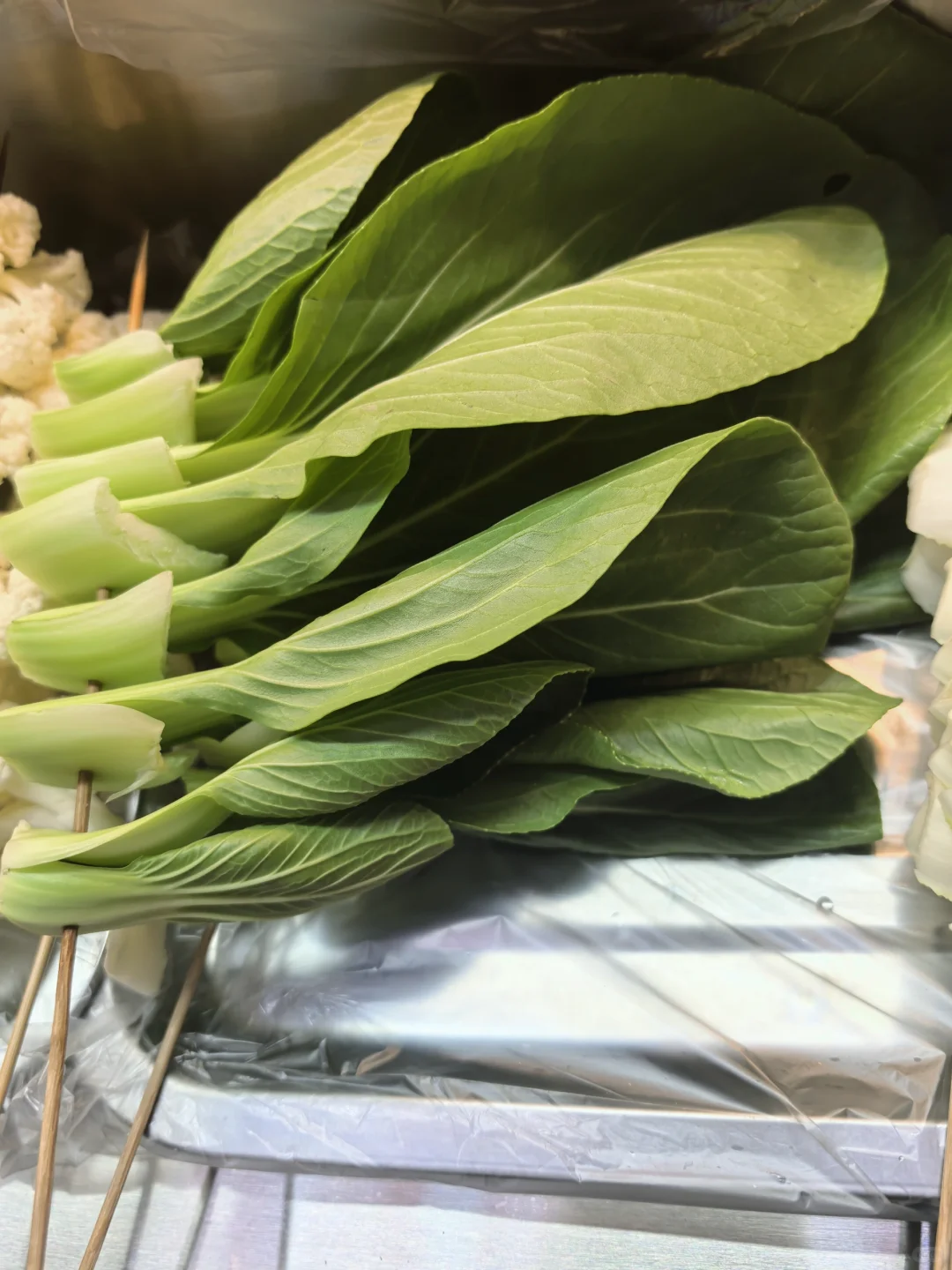 最近很爱的一个炸串摊子