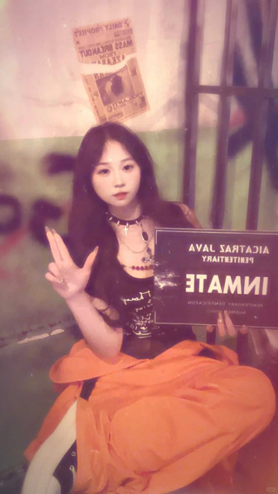 你瞪我的眼神像在对我抛媚眼