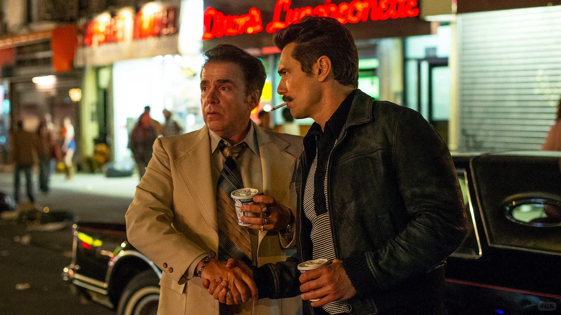 HBO尺度大作！【色香味】俱全的成年人神剧