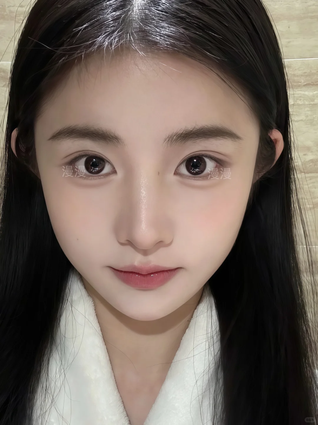 也是尝到了一针打飞眼尾的甜头