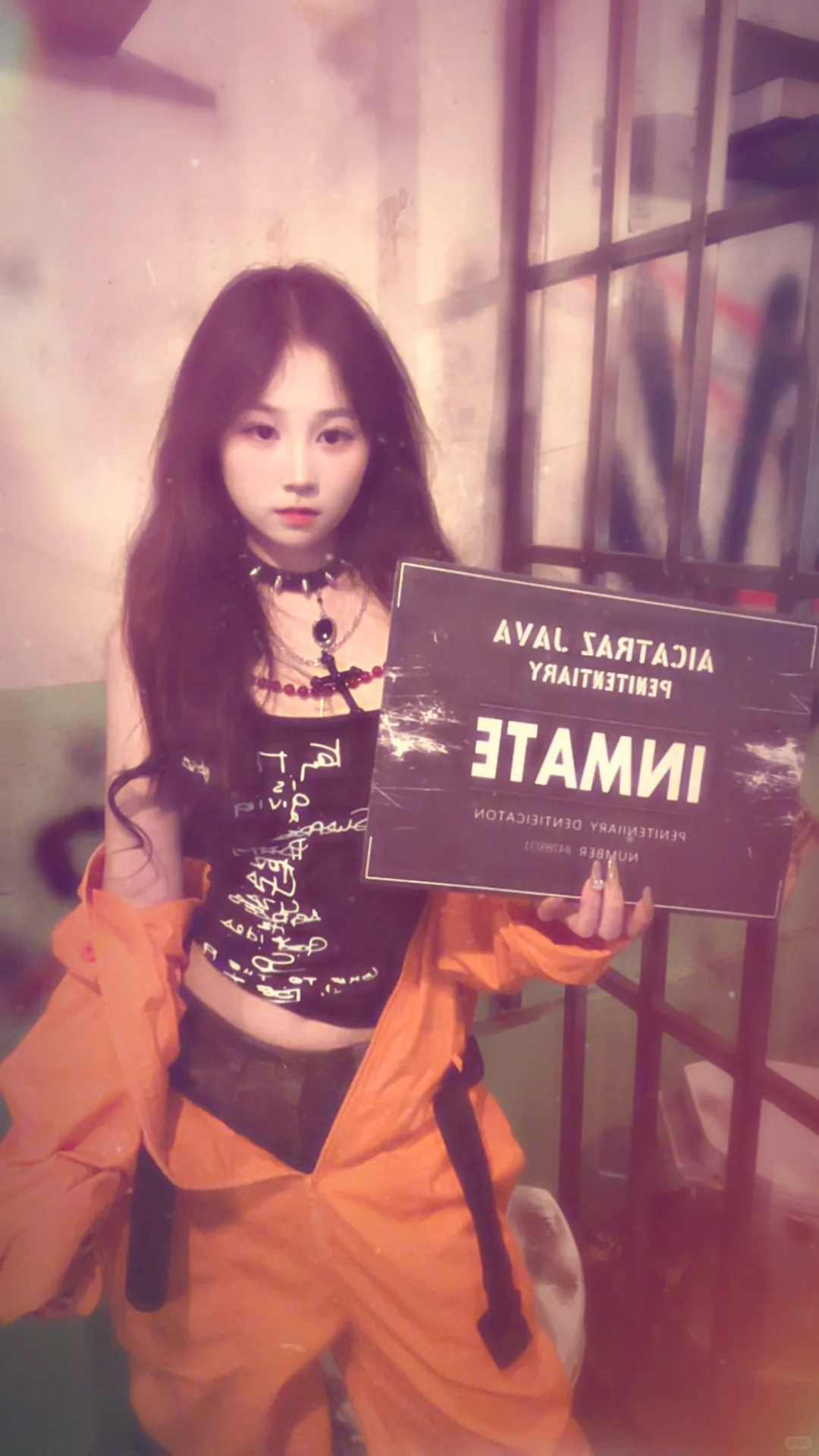 你瞪我的眼神像在对我抛媚眼