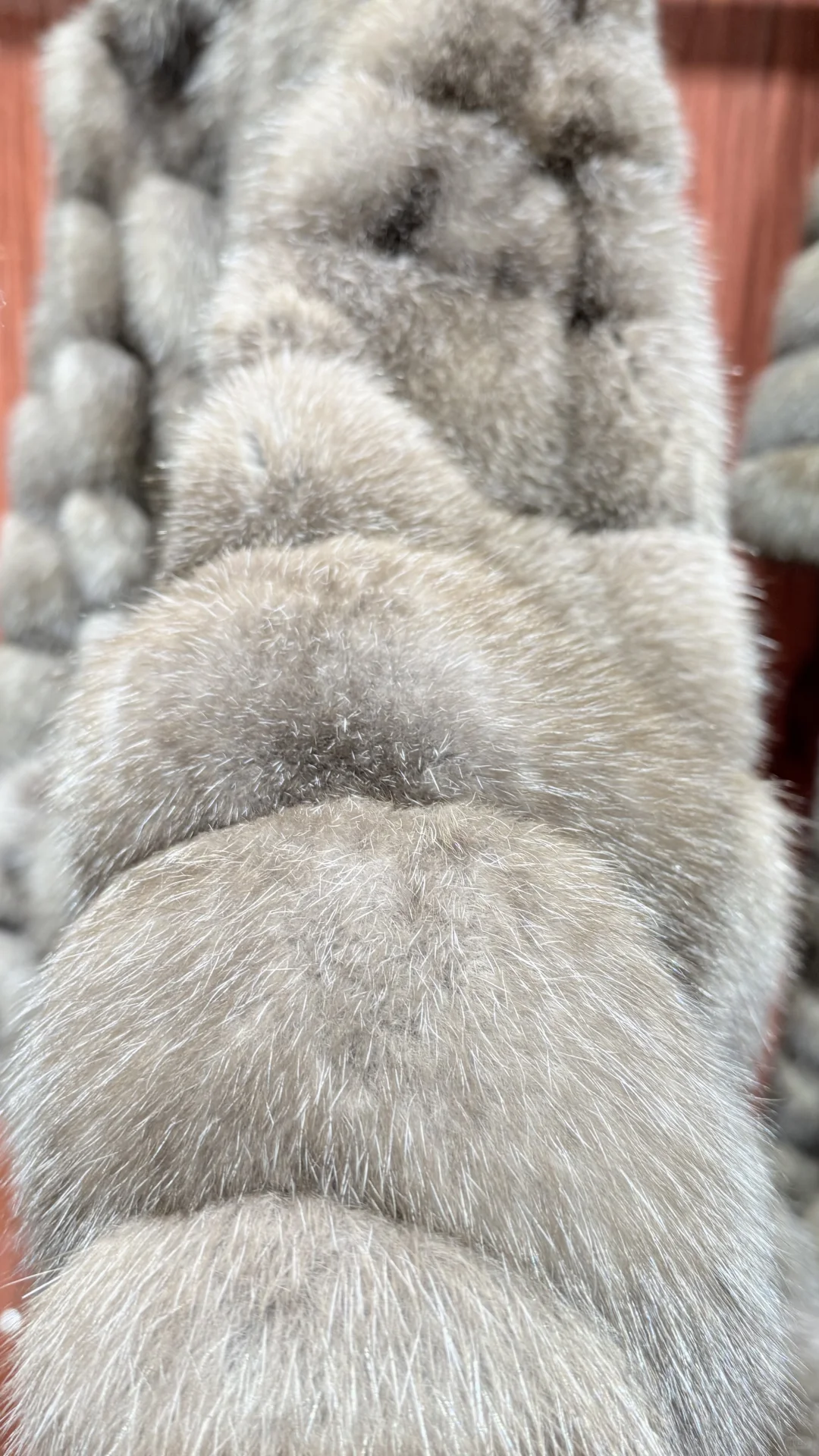 Smoky lavender toplot烟熏薰衣草s满级紫貂