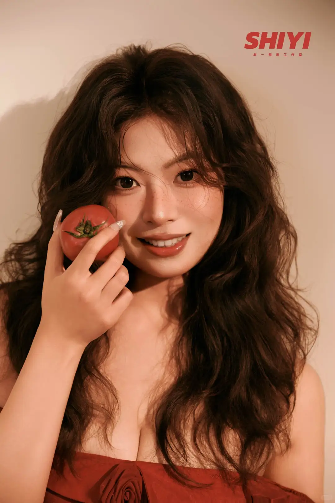 番茄女孩｜韩系少女写真