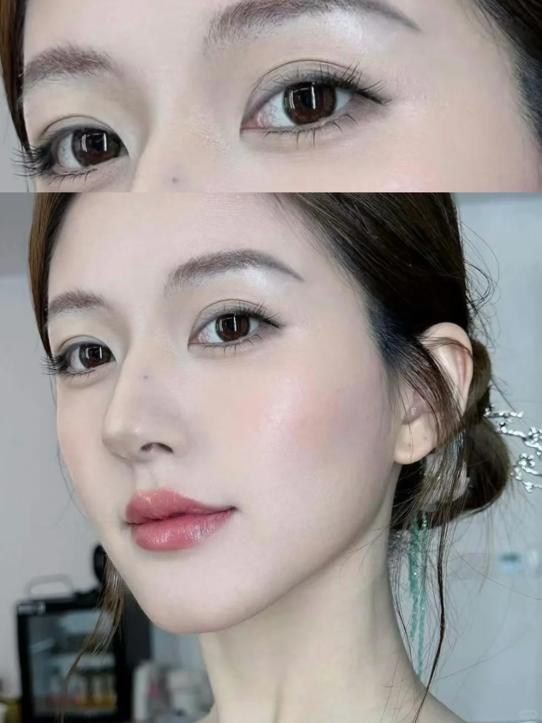 赵露思的灵动杏眼一眼沦陷！！