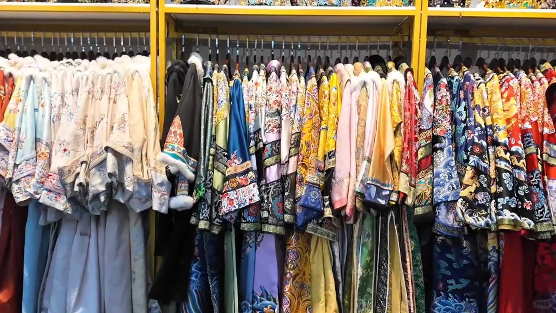 穿越回紫禁城，做一日京城格格！