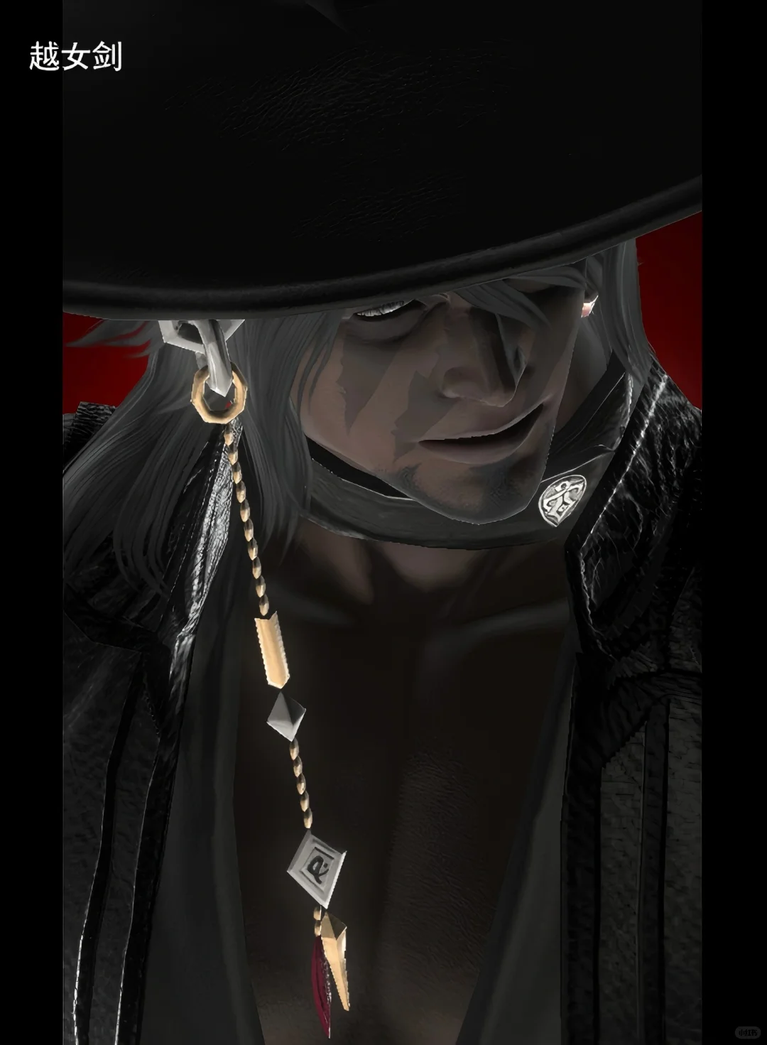 一票之差险胜的肖像配色☝️