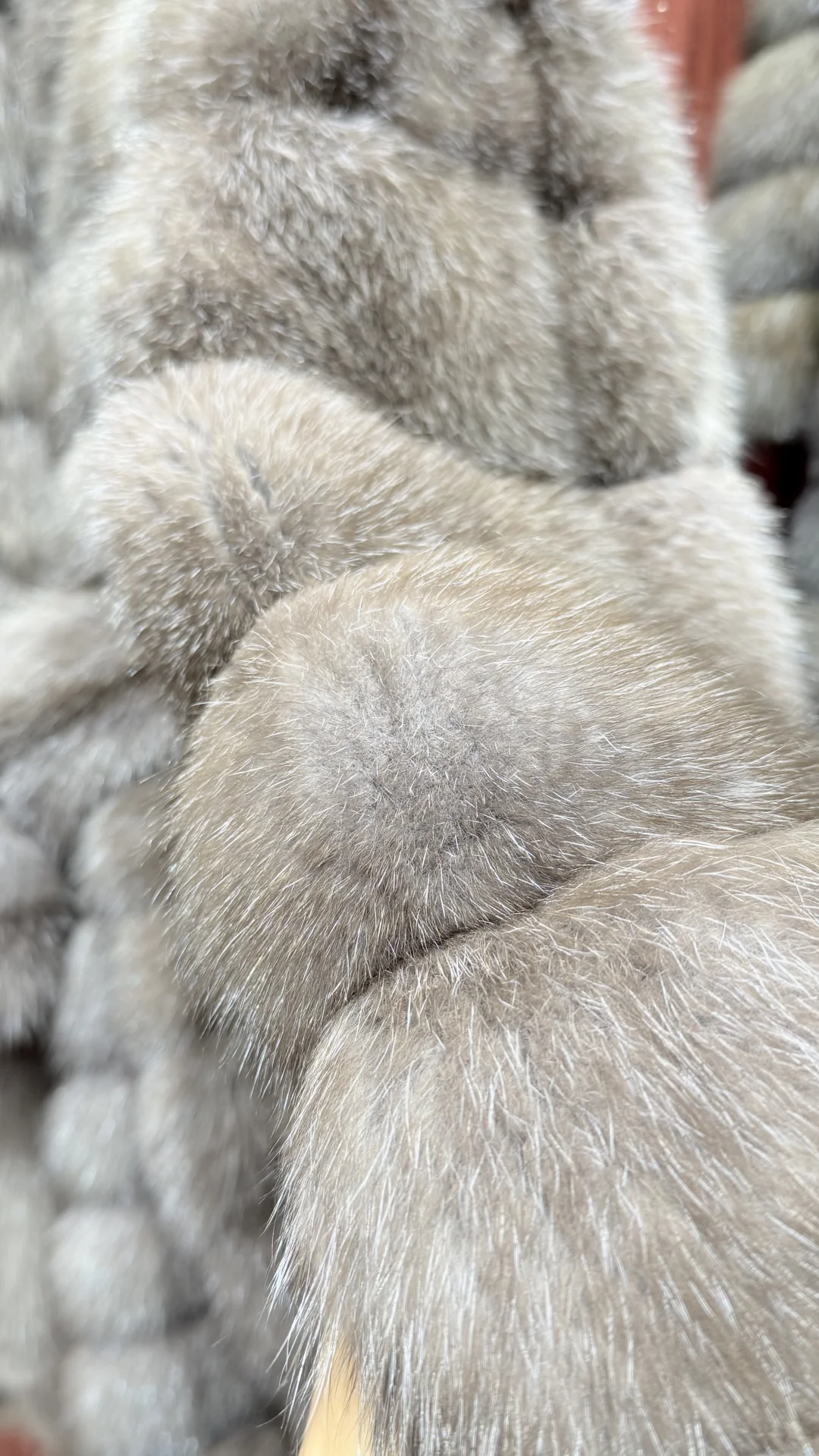 Smoky lavender toplot烟熏薰衣草s满级紫貂