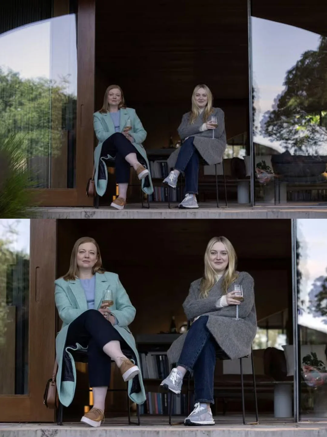 《都是她的错》女主的眼神能杀人