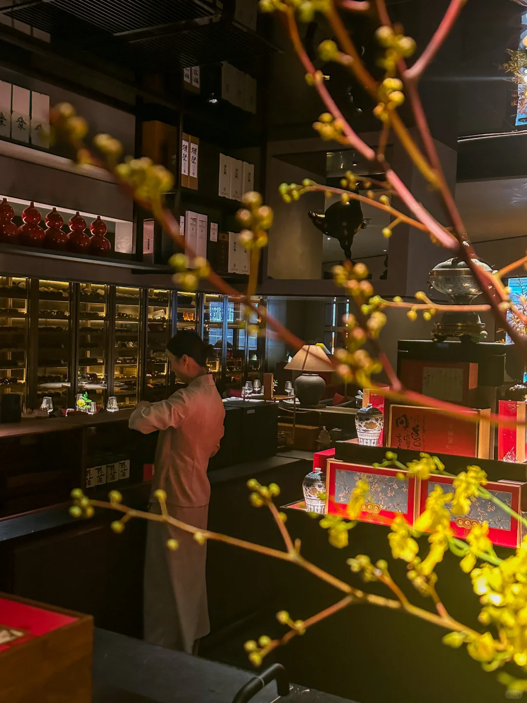 淮海路这家黑珍珠🍽️，生日纪念日首选！🎉