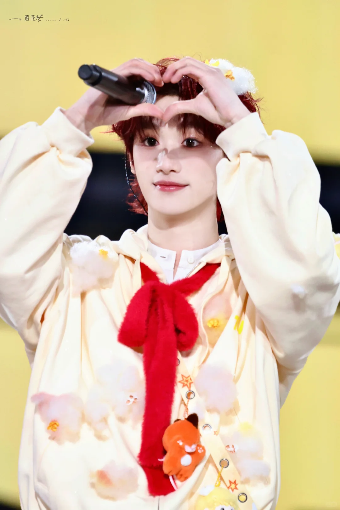 11.22｜鑫鑫六周年演唱会壁纸（上）