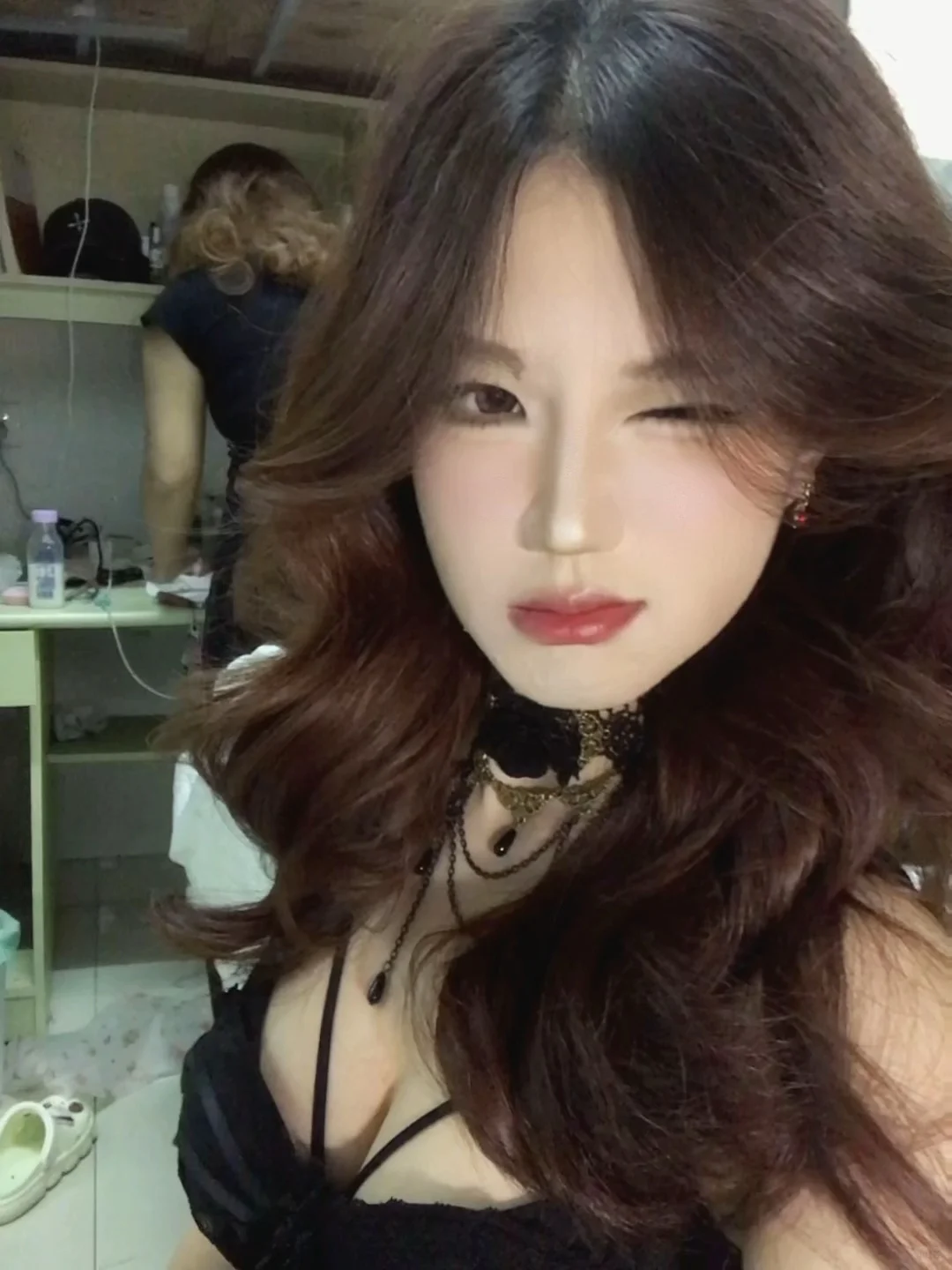 你对谁都一样的话 我明天就忘了你