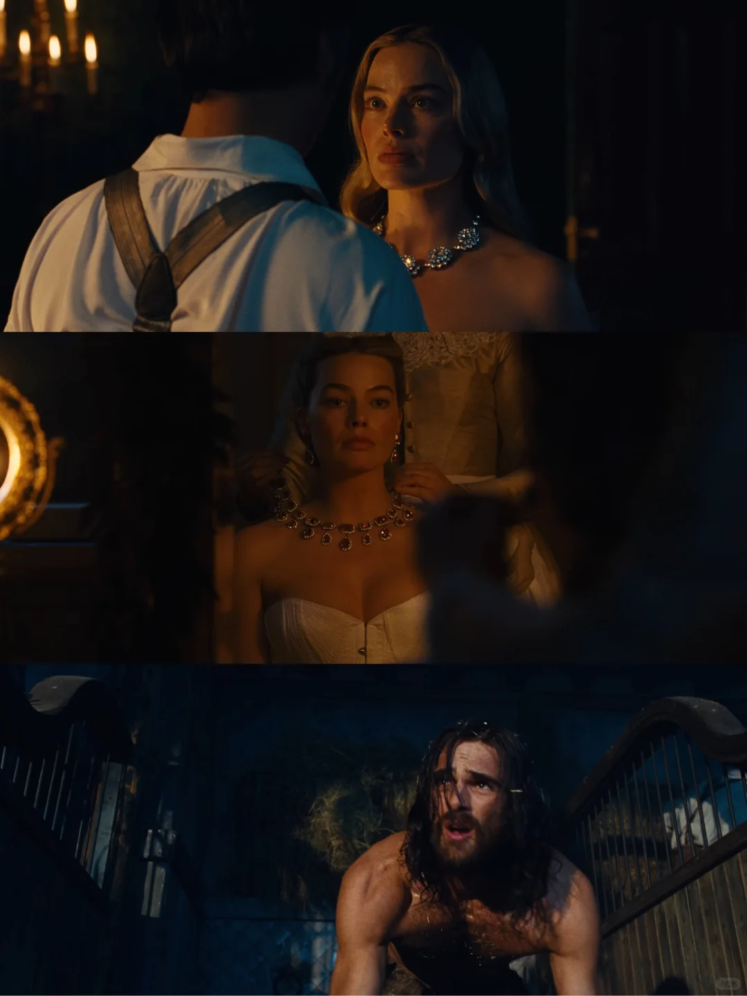 妈耶！欲罢不能的疯逼爱情！这C度我喜欢！