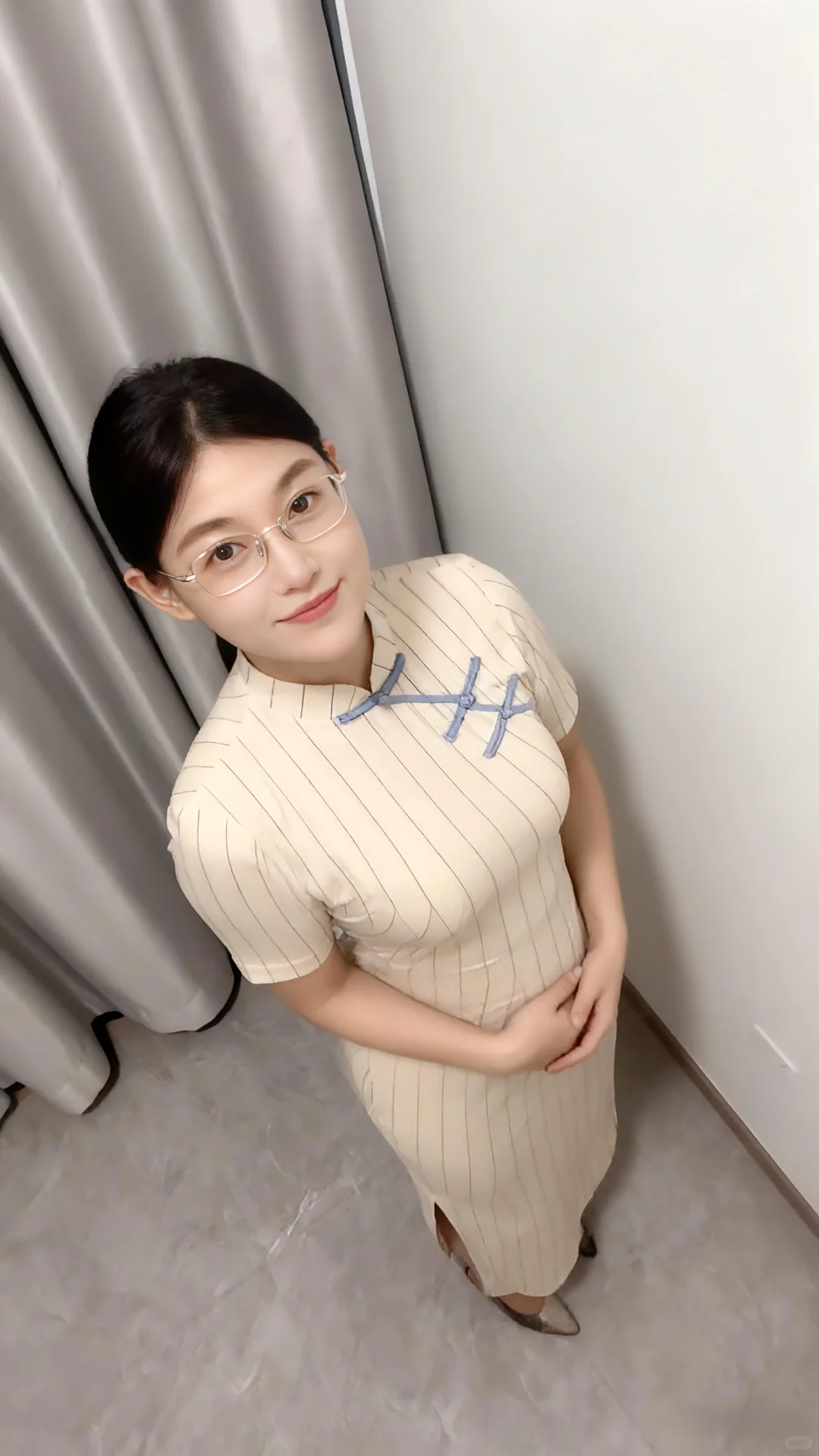 微胖身材穿什么好看？