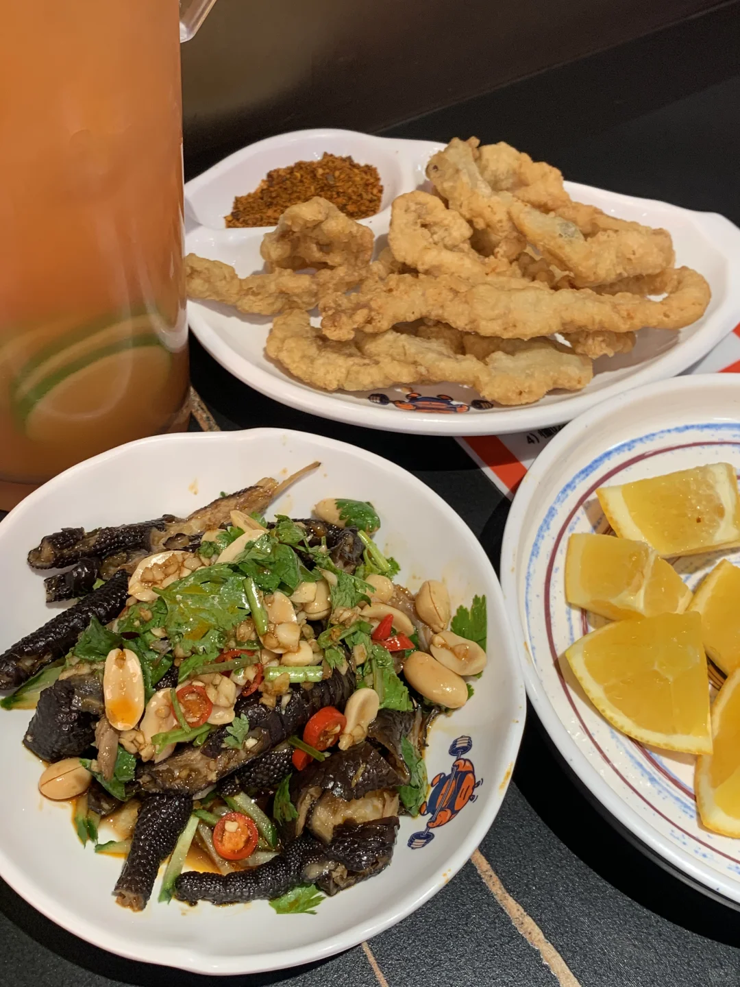 被这家店的蟹子迷住了🦞