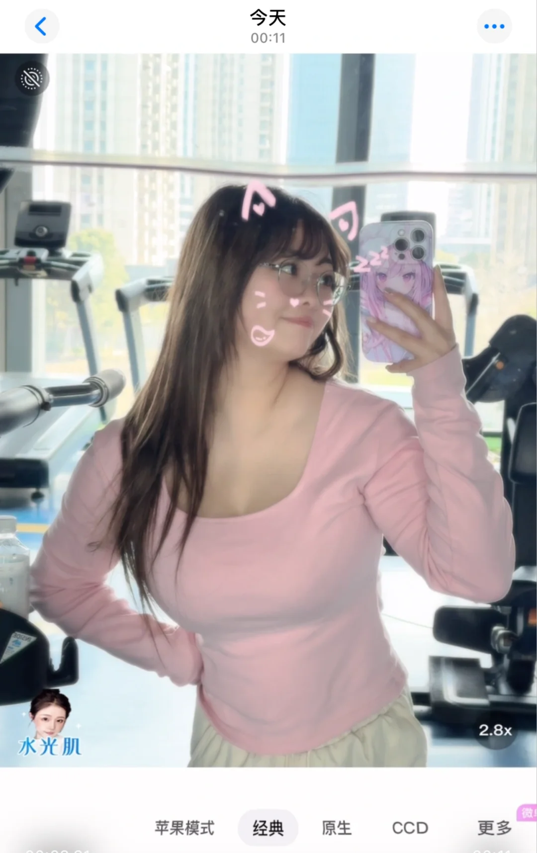 人之初性本善，胖胖的女人最好看