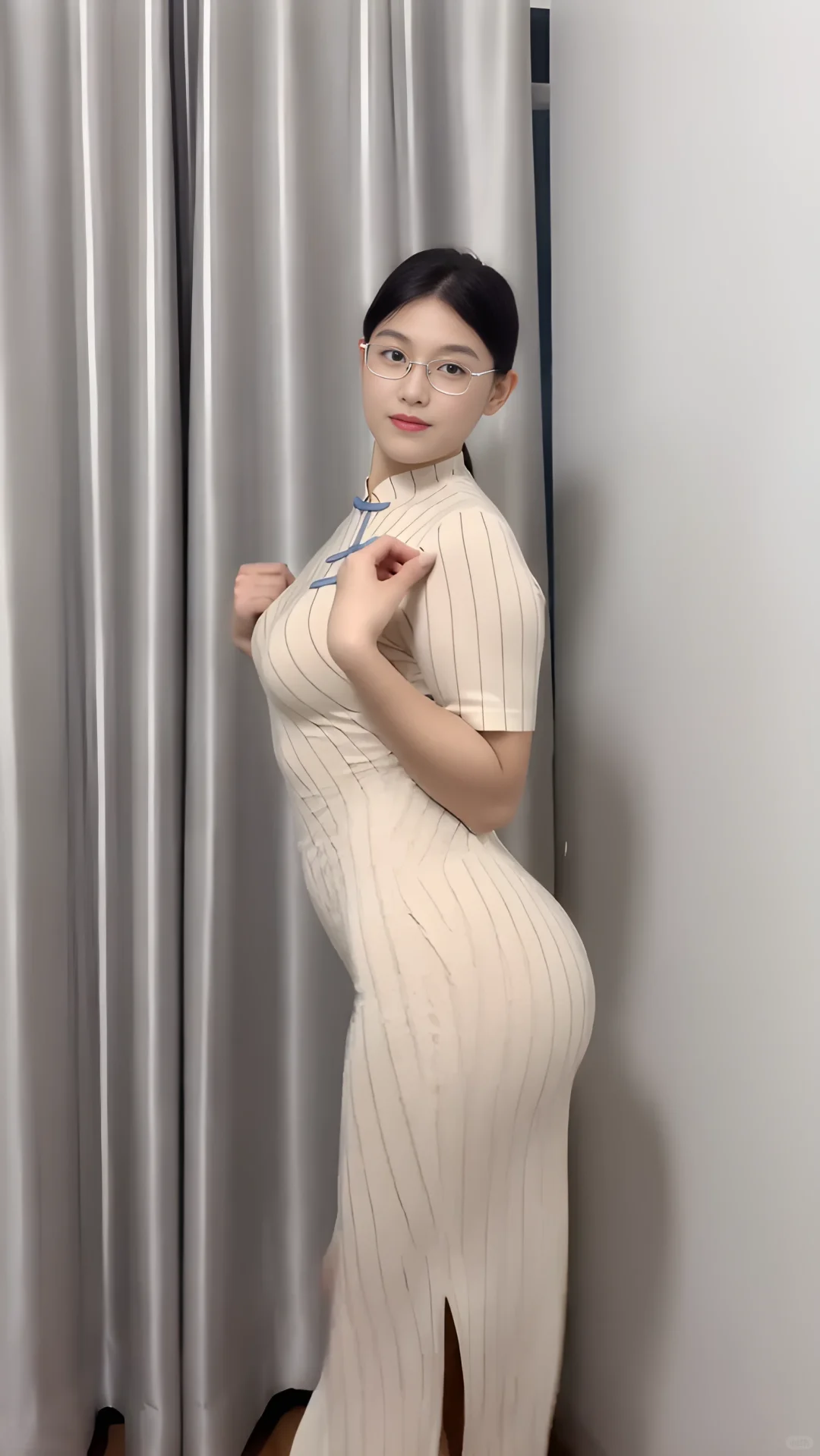 微胖身材穿什么好看？