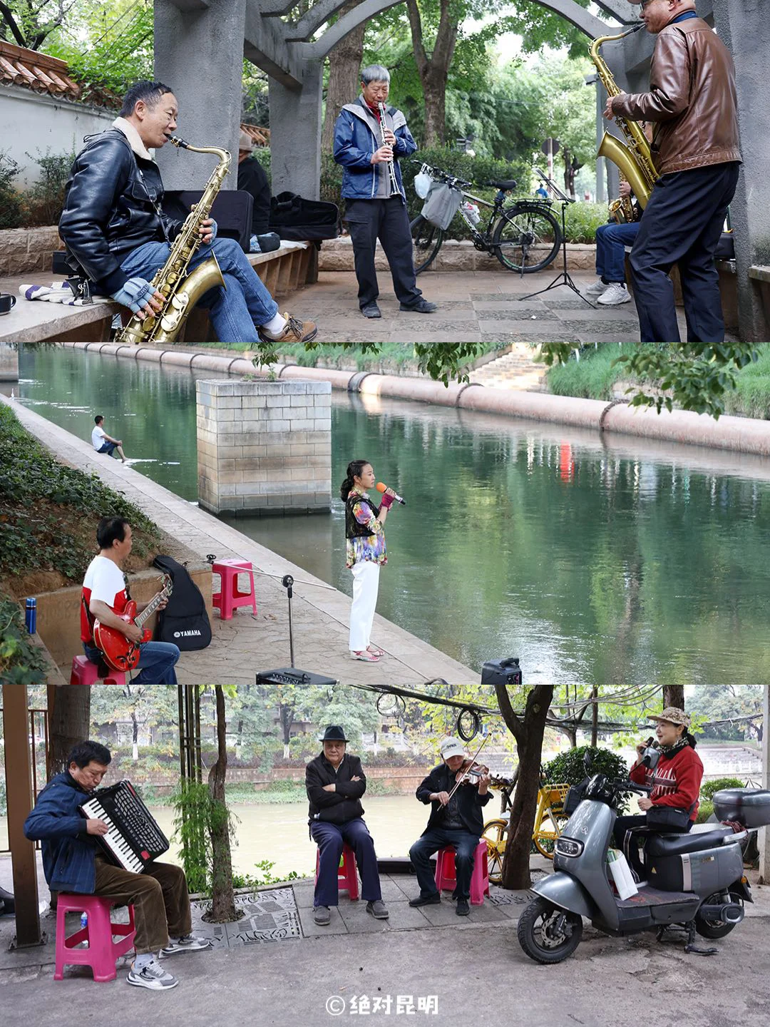 魔幻盘龙江，精彩老昆明👏