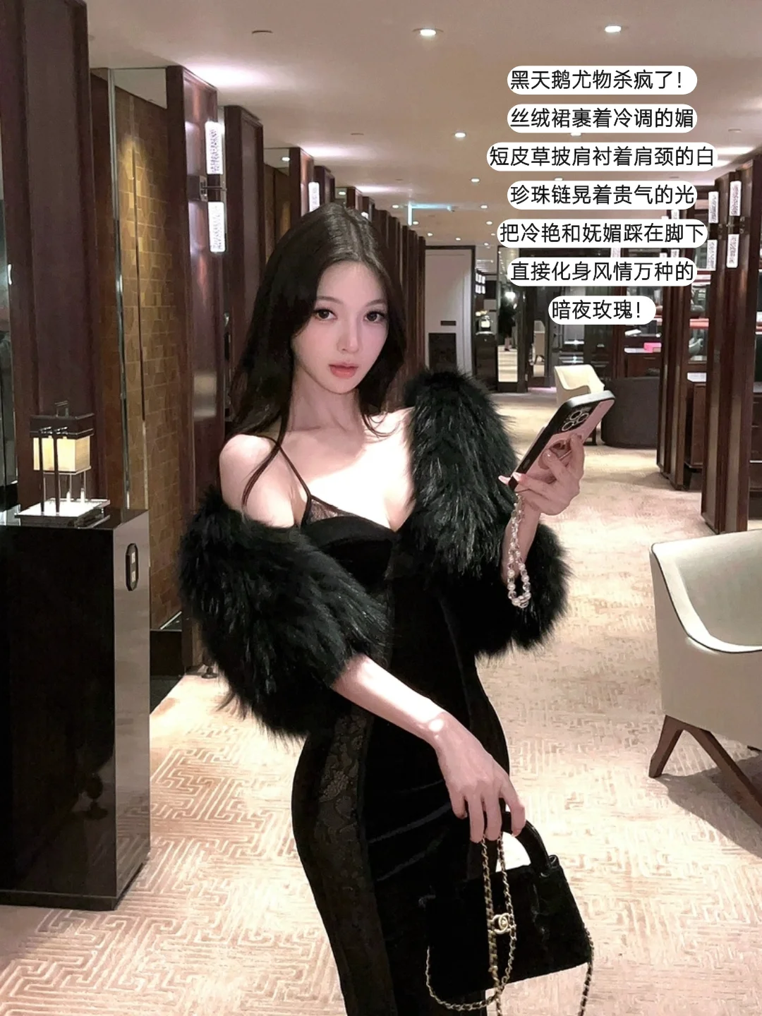 DFAY伏这是什么人间尤物啊！又纯又欲又御！