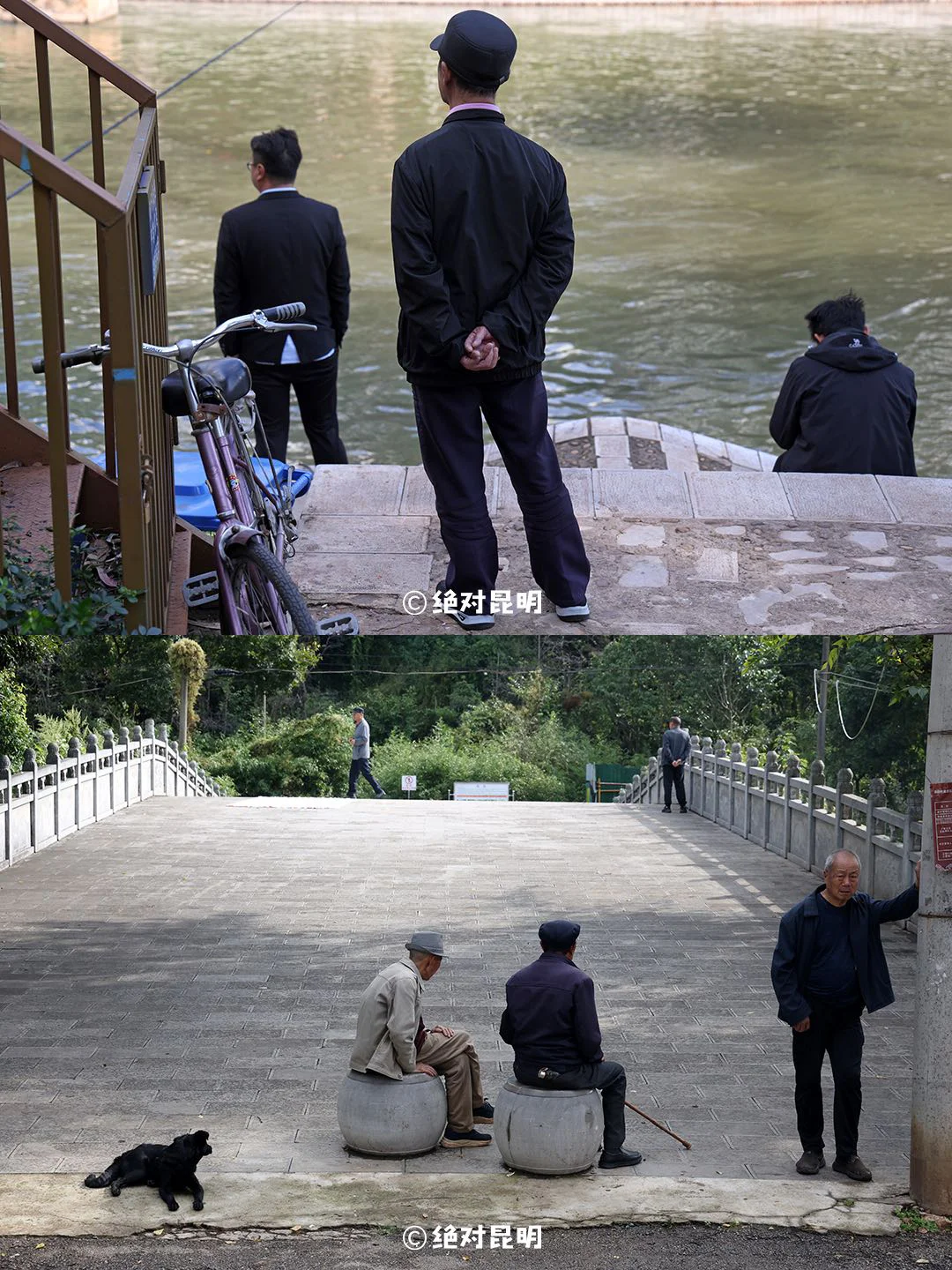 魔幻盘龙江，精彩老昆明👏