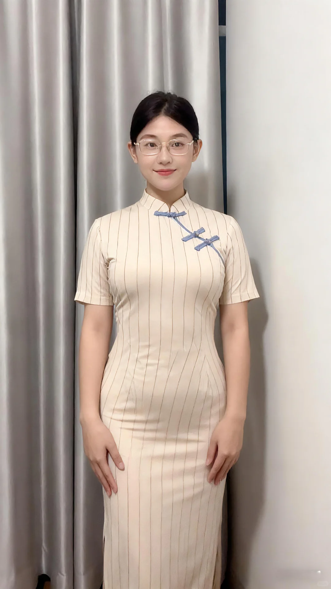 微胖身材穿什么好看？