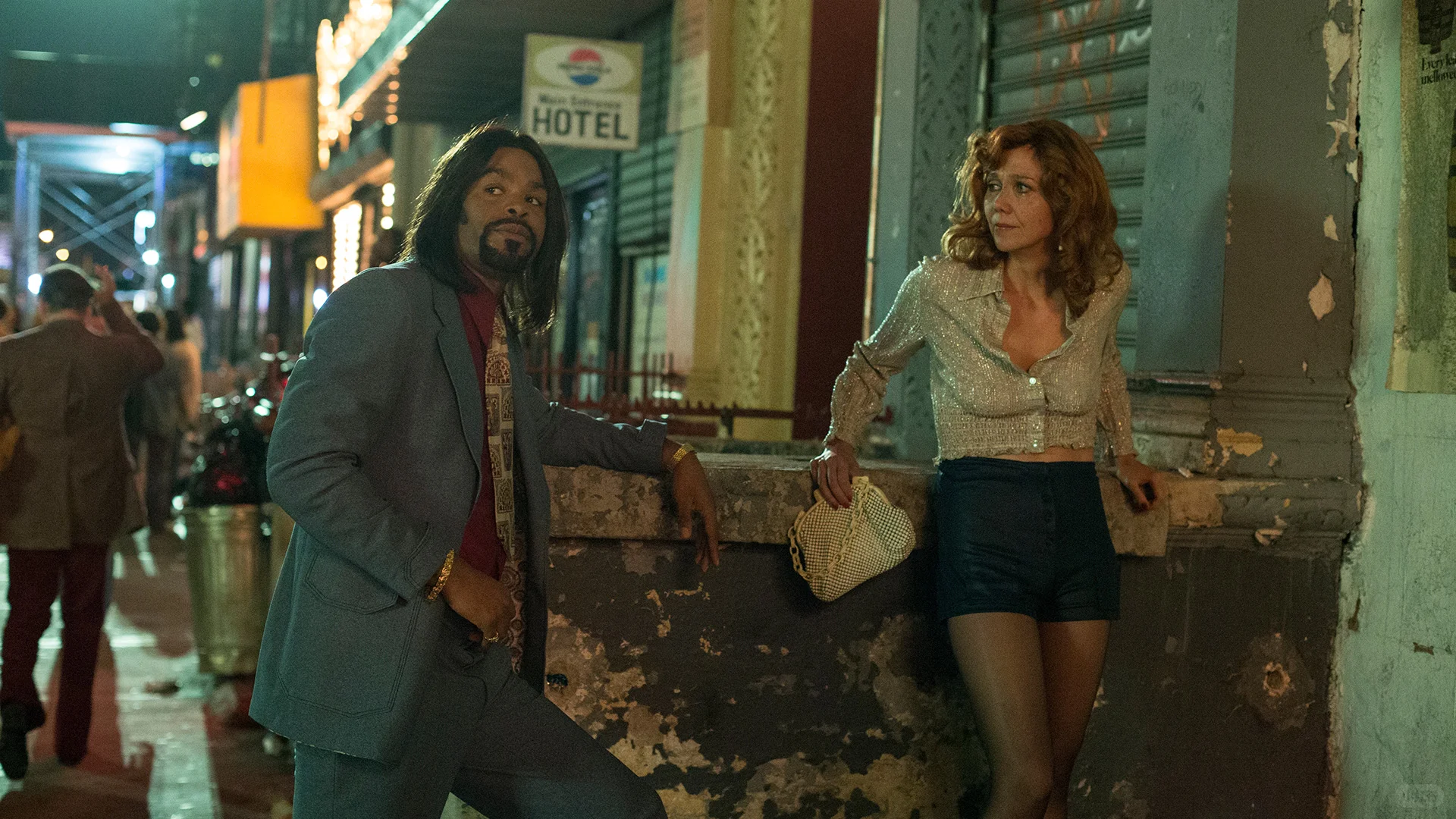 HBO尺度大作！【色香味】俱全的成年人神剧