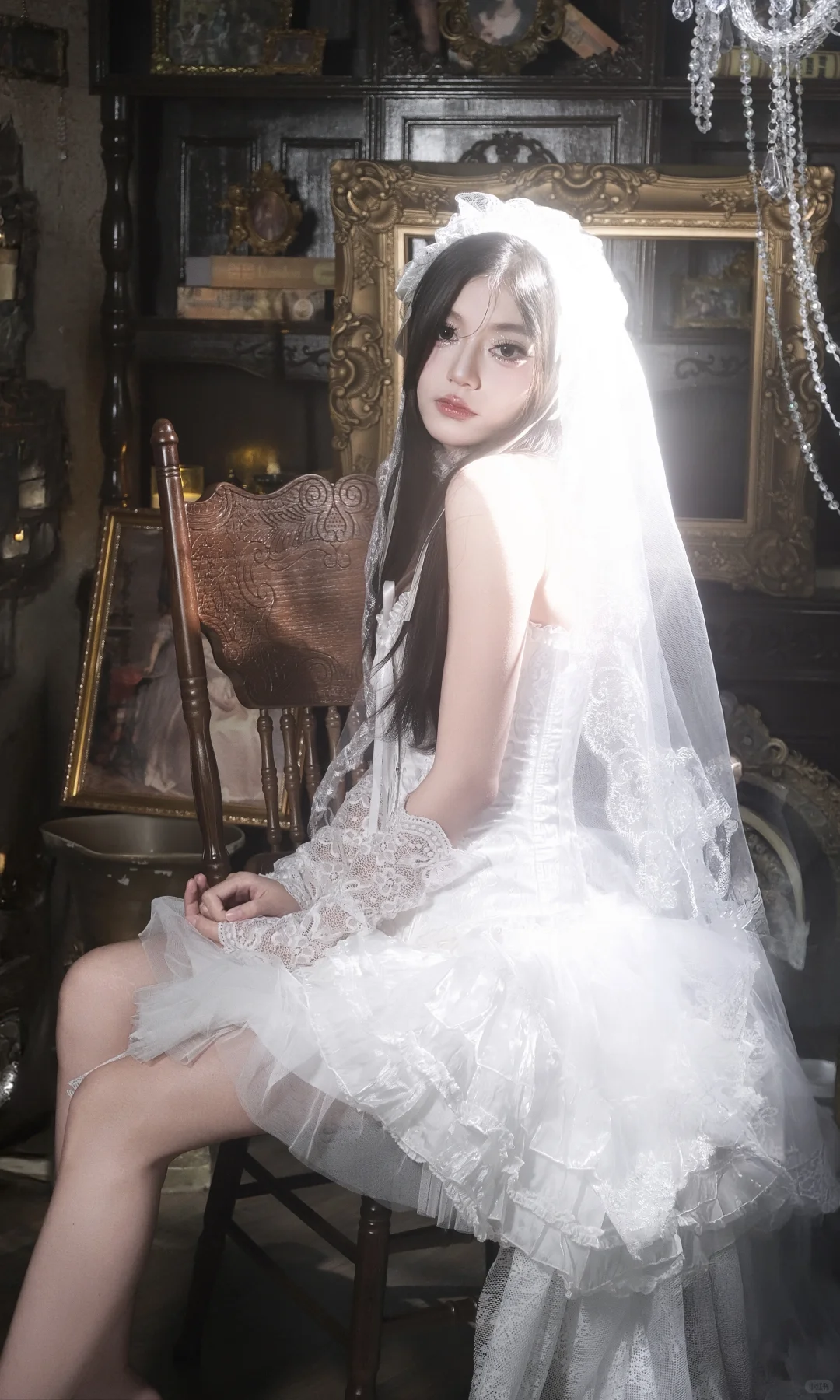 我将她称之为妻