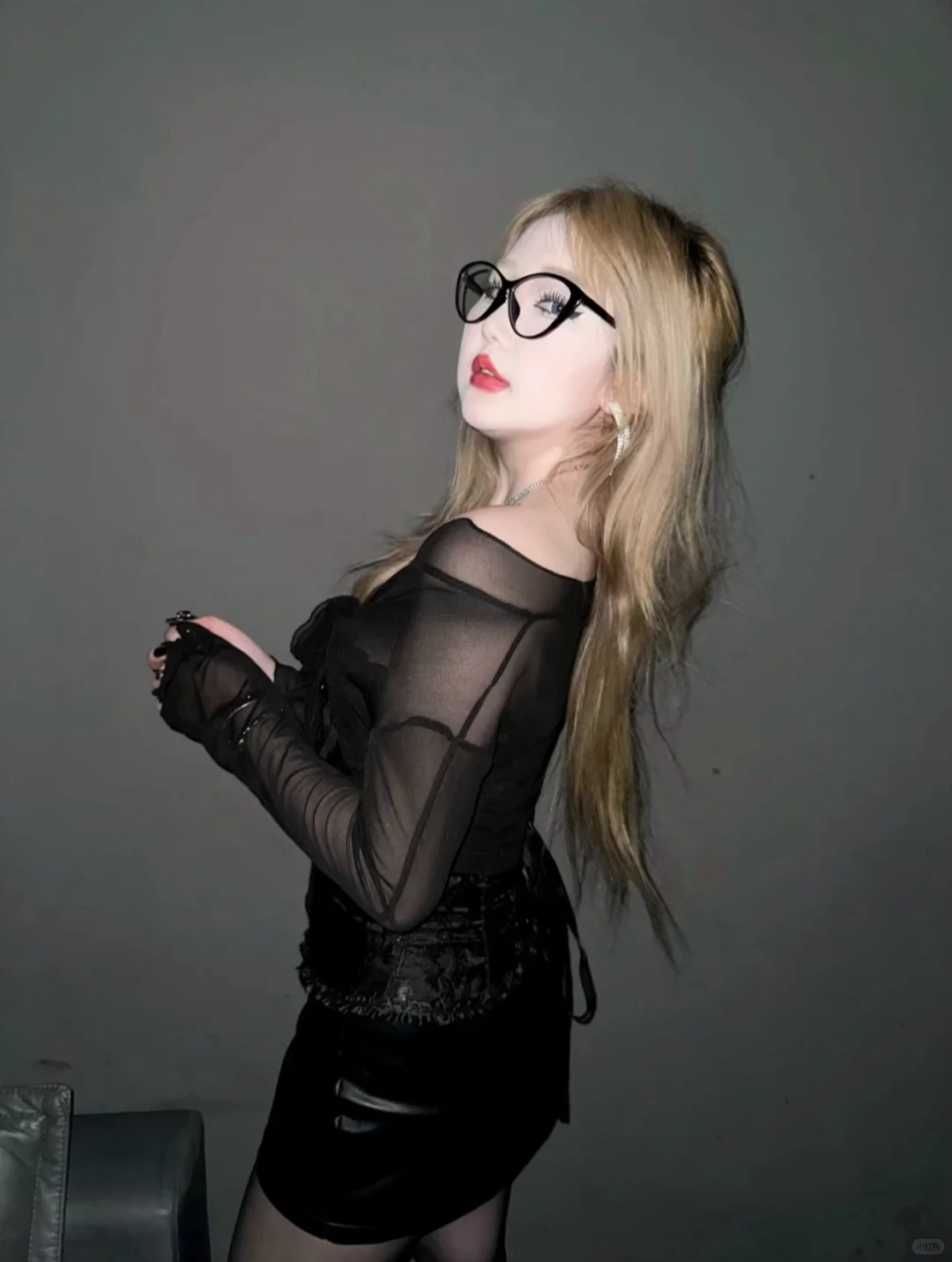 这个妆真的巨显嫩！嫩嫩嫩！♠️♠️