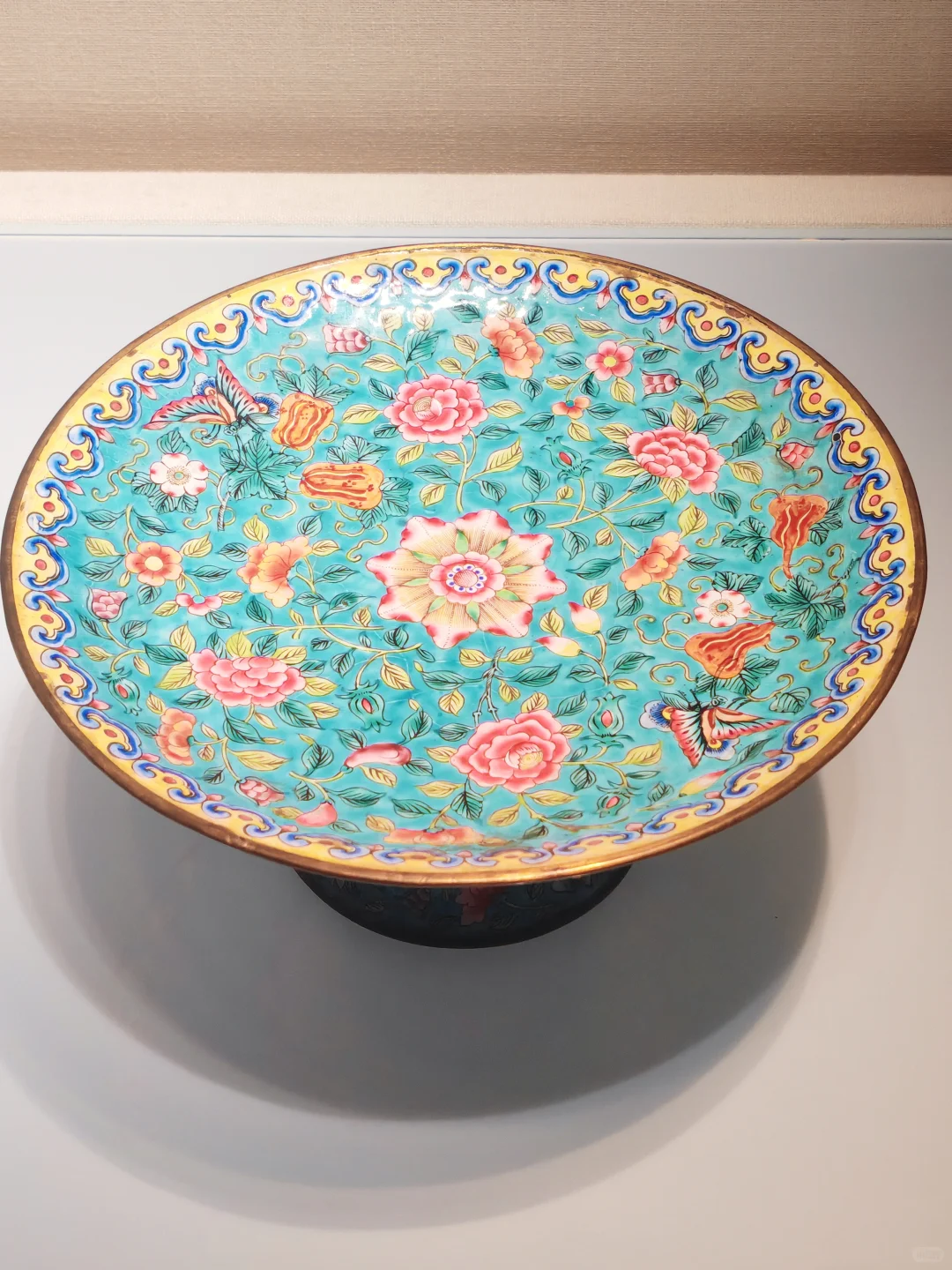 北京故宫博物院-珍宝馆.花插花瓶摆件合集