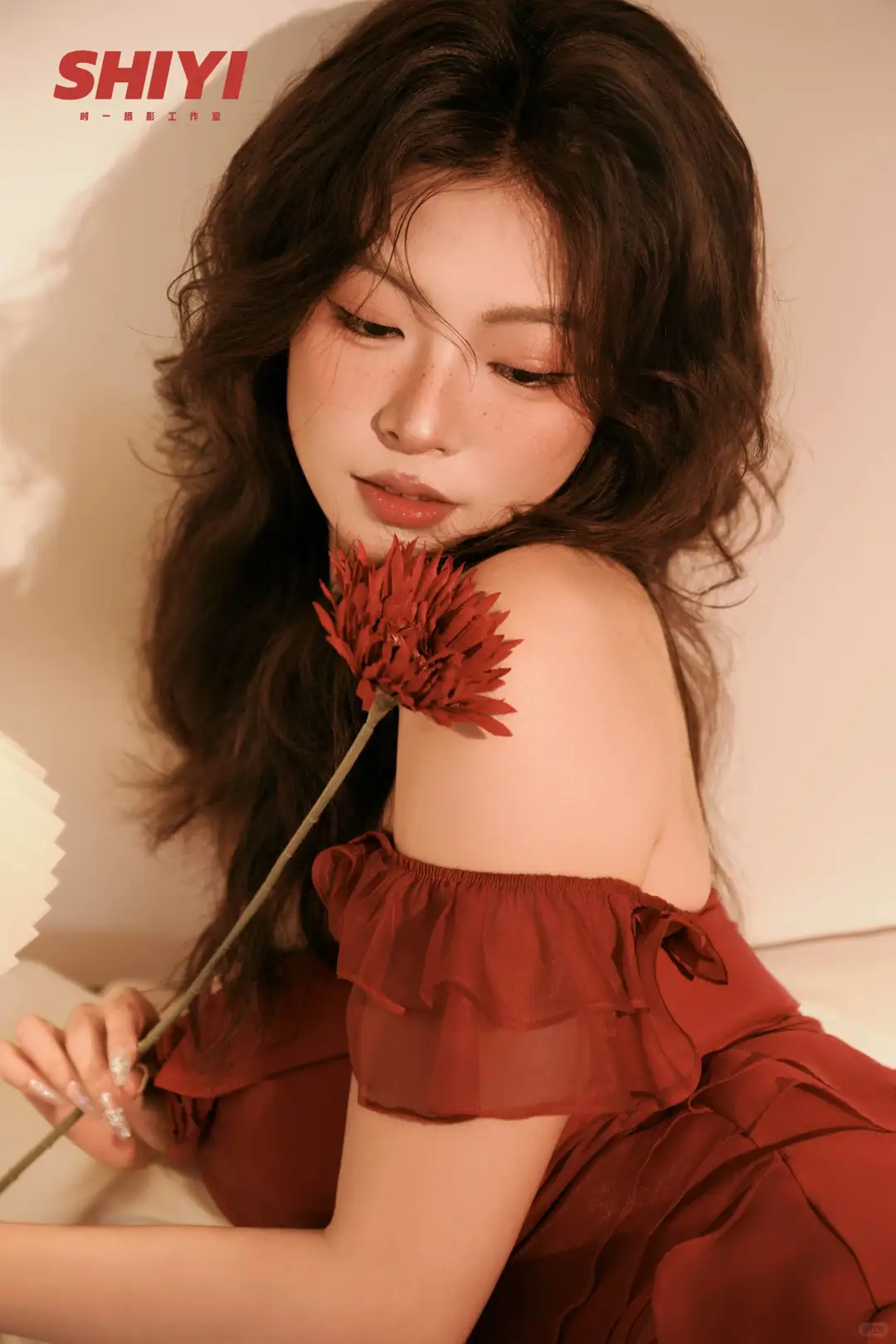 番茄女孩｜韩系少女写真