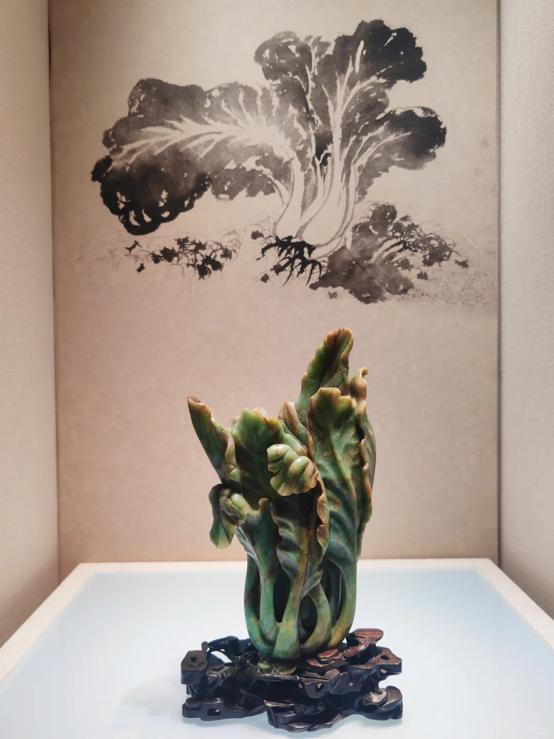 北京故宫博物院-珍宝馆.花插花瓶摆件合集